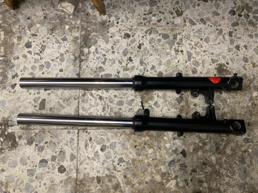 BARRAS HORQUILLA KAWASAKI ZZR 600 1990-1992