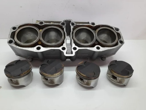 CILINDROS CON PISTONES KAWASAKI ZZR 600 1990-1992