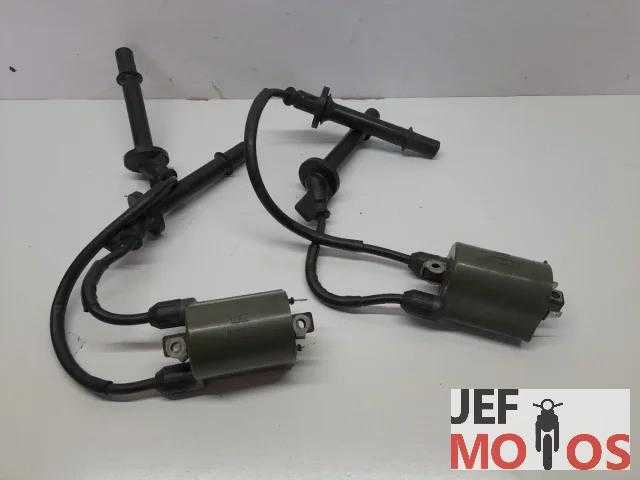BOBINAS ALTA HONDA CBF 600 N 08-10
