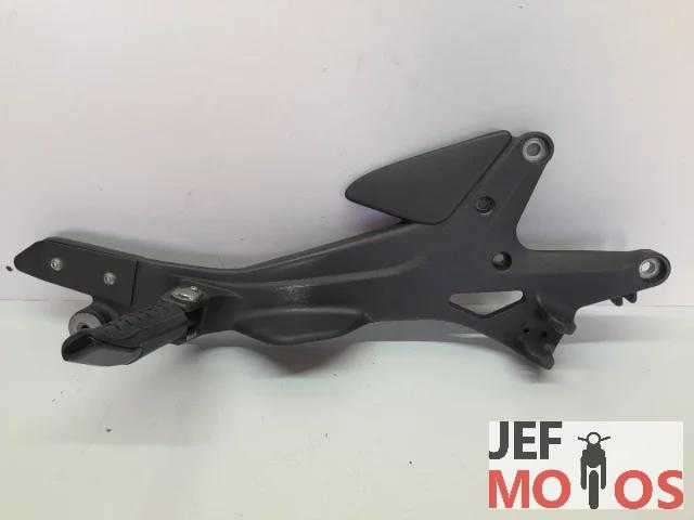 SOPORTE ESTRIBERA DERECHA HONDA CBF 600 N 08-10