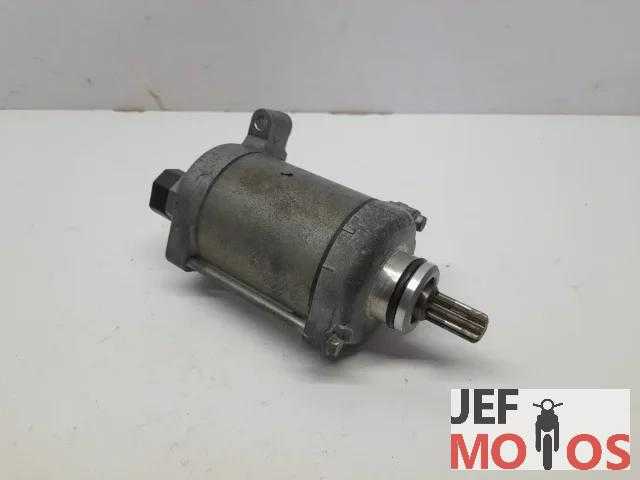 MOTOR ARRANQUE HONDA CBF 600 N 08-10