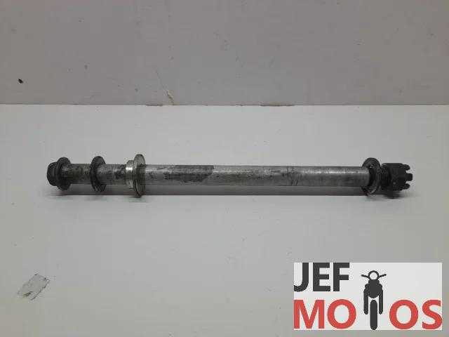 EJE RUEDA TRASERA KAWASAKI ER6N 05-08