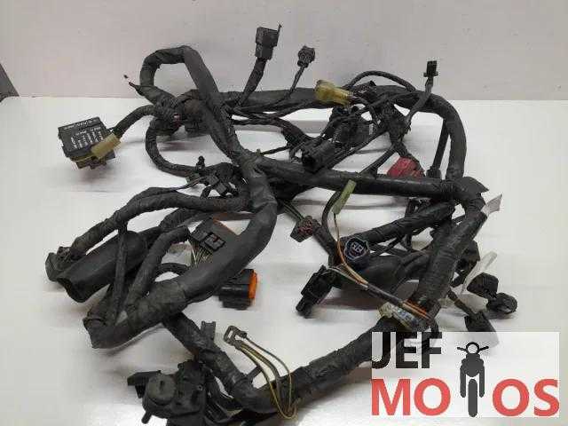 CABLEADO ELECTRICO KAWASAKI ER6N 05-08