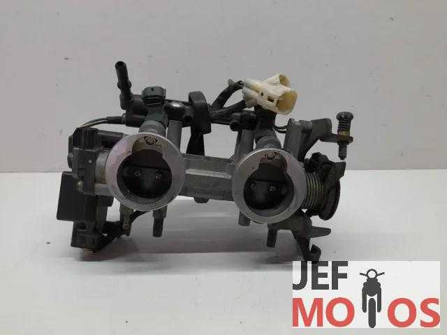 CUERPO INYECCION KAWASAKI ER6N 05-08