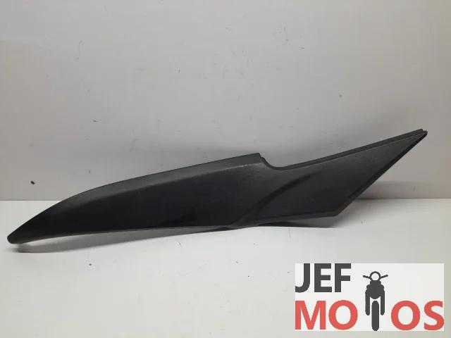 TAPA DEBAJO DEPOSITO IZQUIERDA KAWASAKI ER6N 05-08