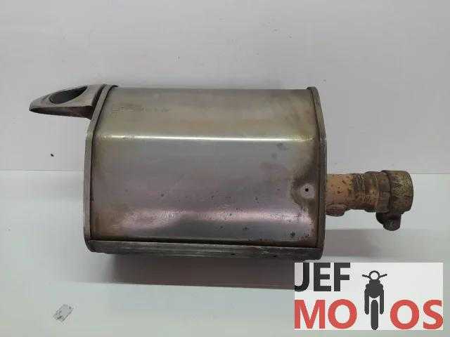 SILENCIOSO ESCAPE KAWASAKI ER6N 05-08