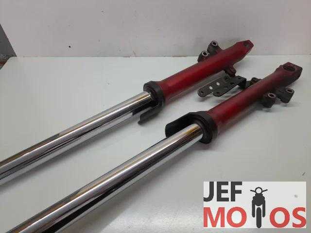BARRAS HORQUILLA KAWASAKI ER6N 05-08