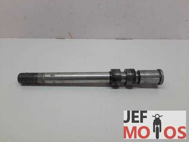 EJE RUEDA DELANTERA KAWASAKI ER6N 05-08