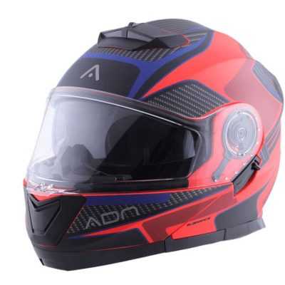 ADN AUDACE TOURER BLUE RED