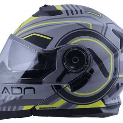 ADN AUDACE PULSAR GREY FLUO
