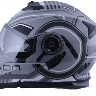 ADN AUDACE PULSAR GREY WHITE