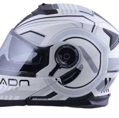 ADN AUDACE PULSAR WHITE GREY
