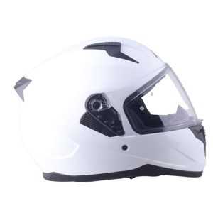 CASCO ADN INTEGRAL STELVIO BLANCO