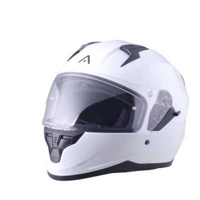 CASCO ADN INTEGRAL STELVIO BLANCO