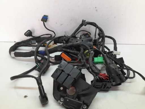 CABLEADO ELÉCTRICO VOGE 125 R